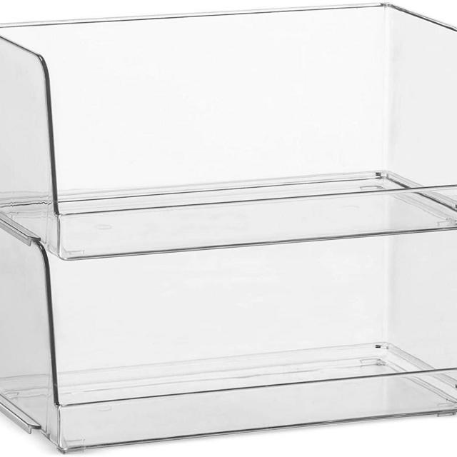 Keeley Open Front Pantry Organizer