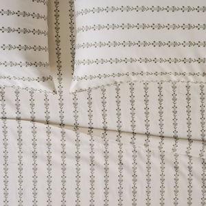 Sylvie Vine Printed Sheet Set