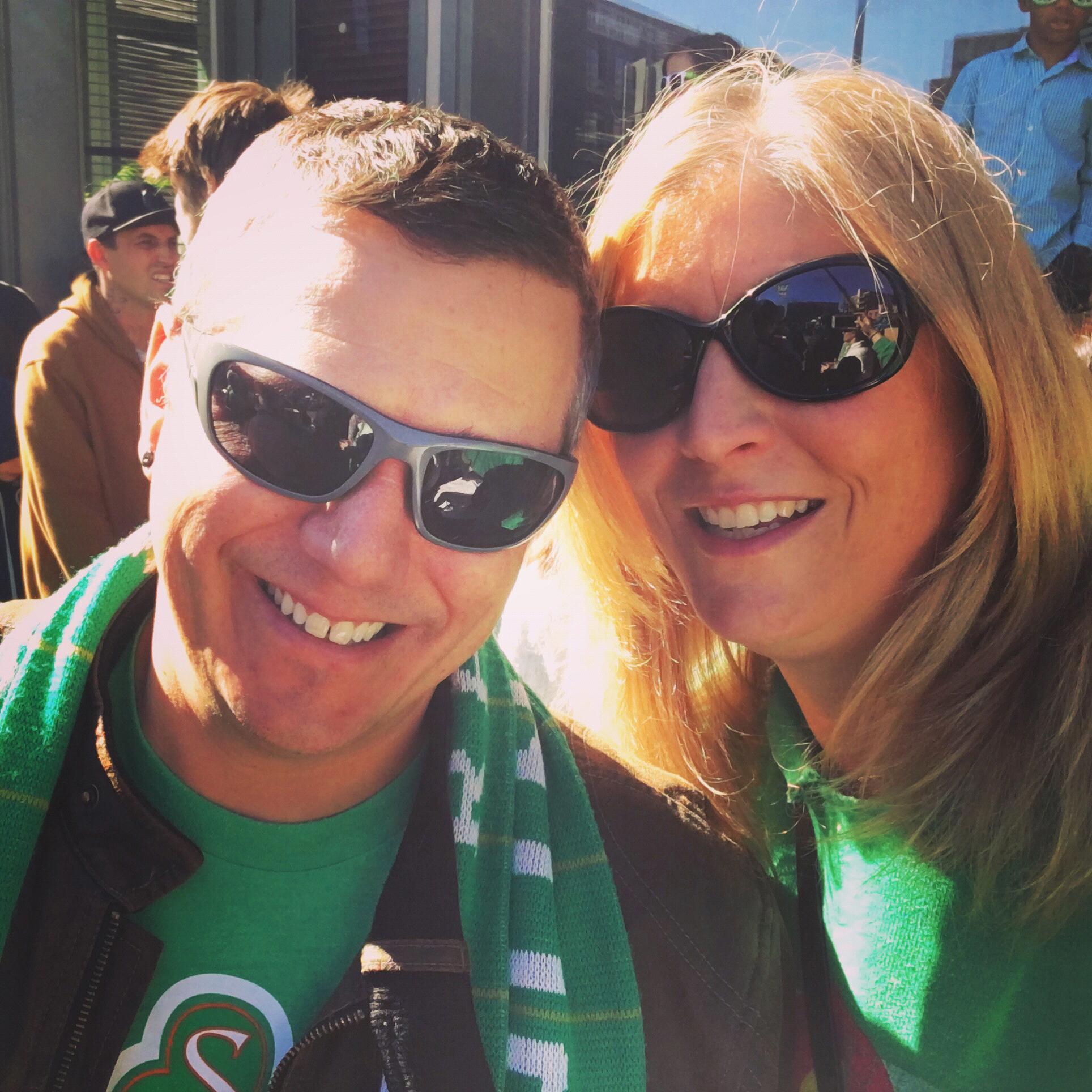 St. Patricks Day Parade