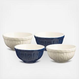 Varsity Prep Bowl, Set of 8