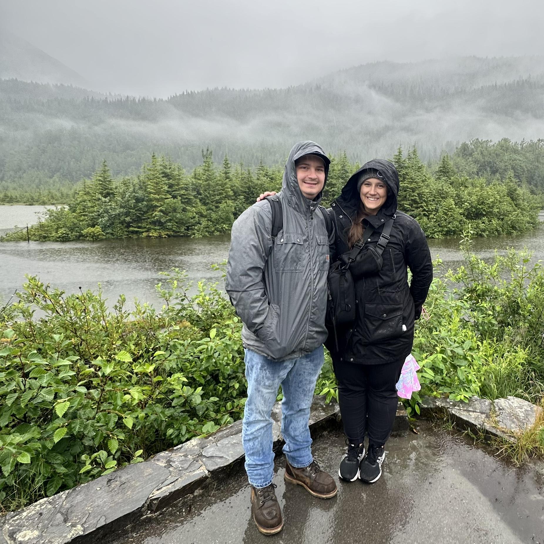 Juneau, Alaska!