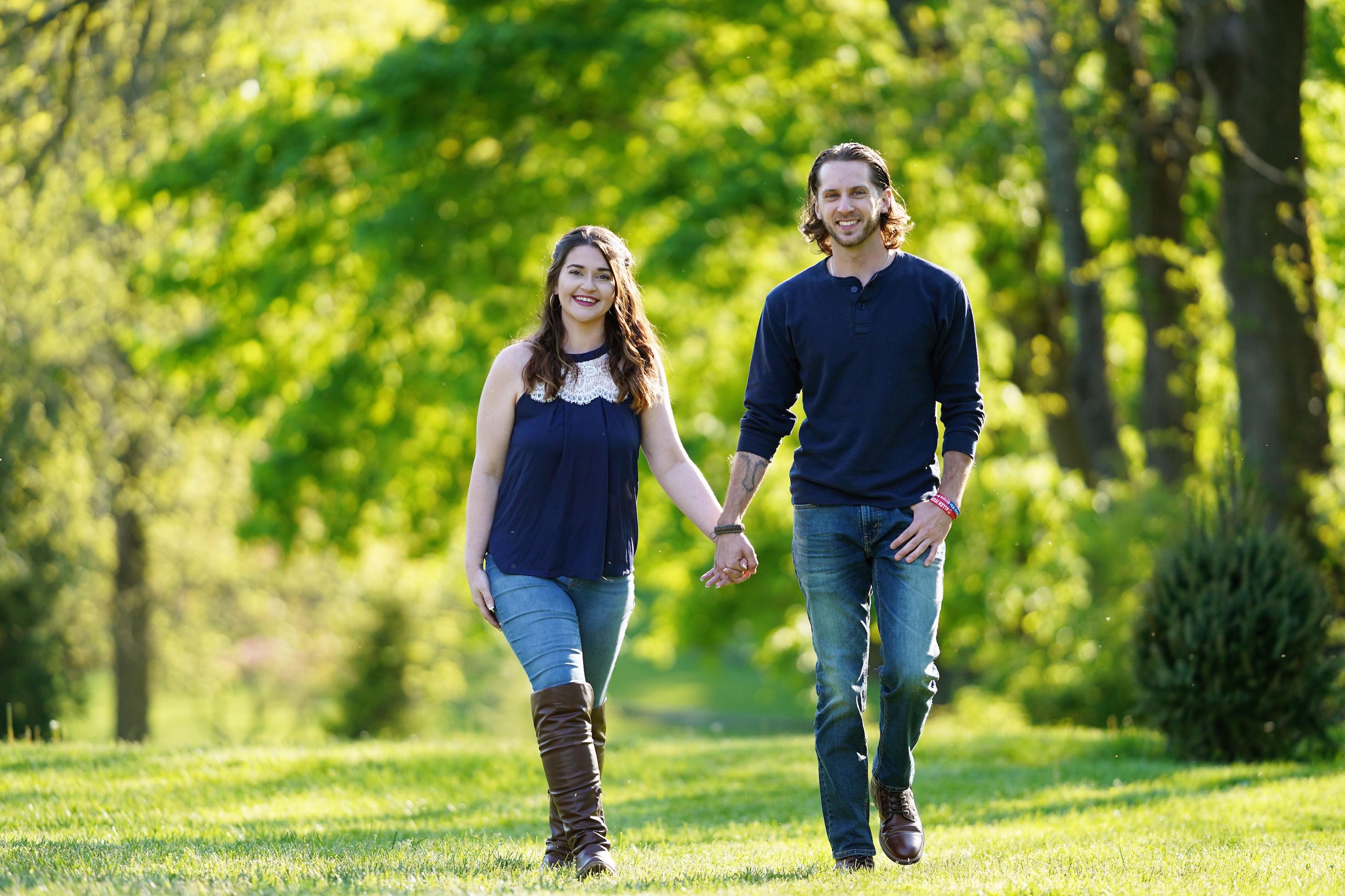 The Wedding Website of Kristin Sechrist and Jeffrey Roncase
