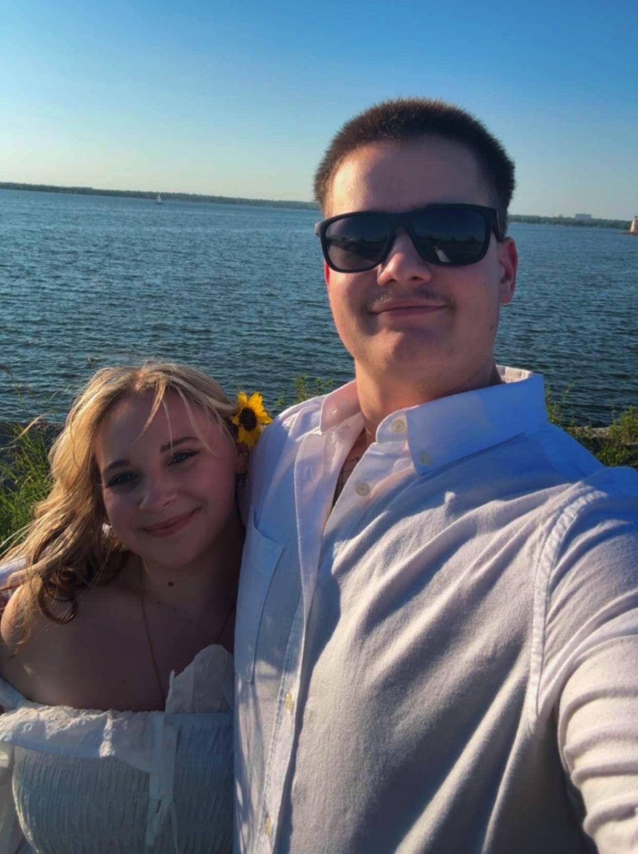 The Wedding Website of Madison Barone and John Thornton