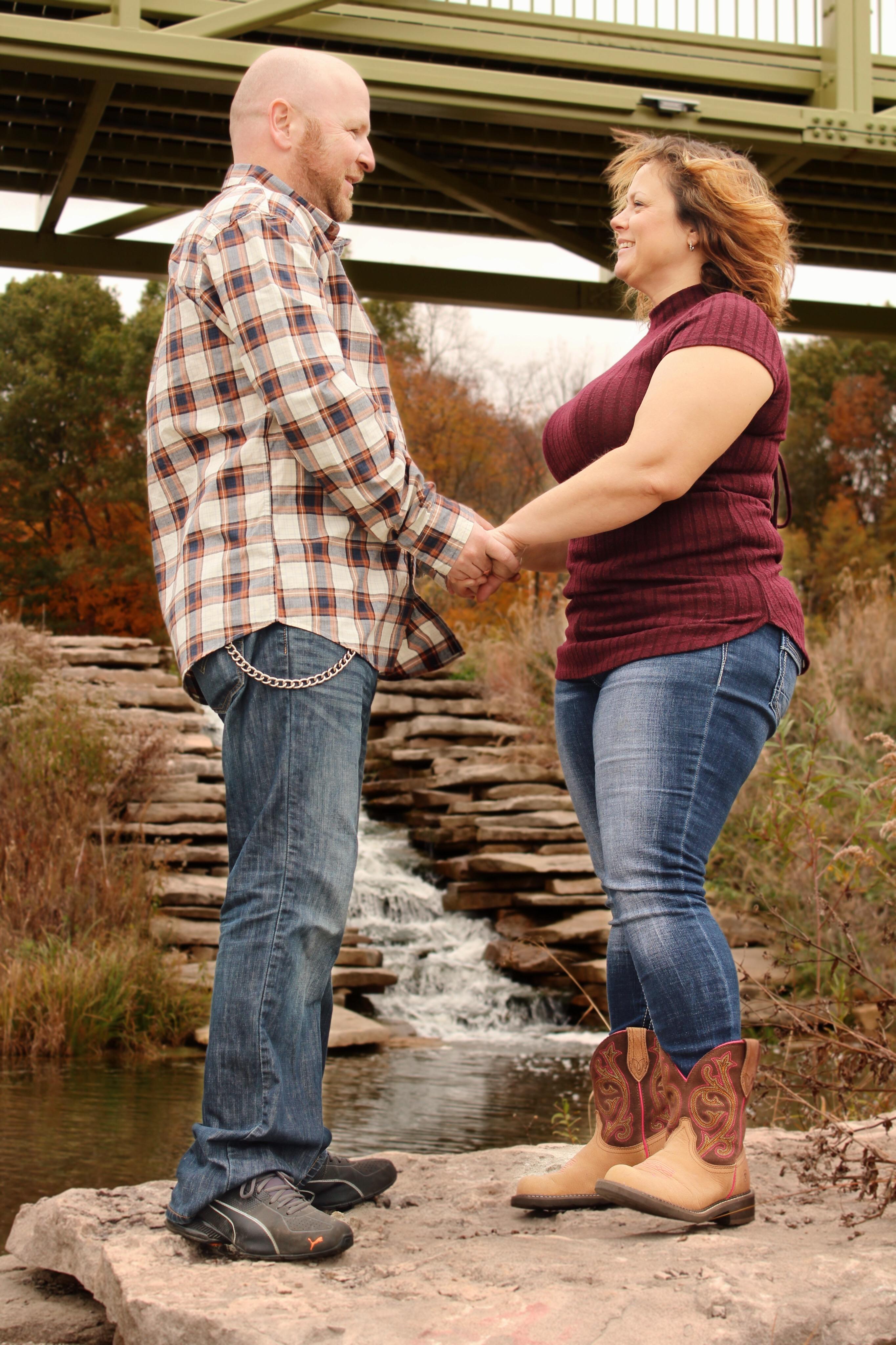 The Wedding Website of Stacey Corten and Darrell Mootispaw