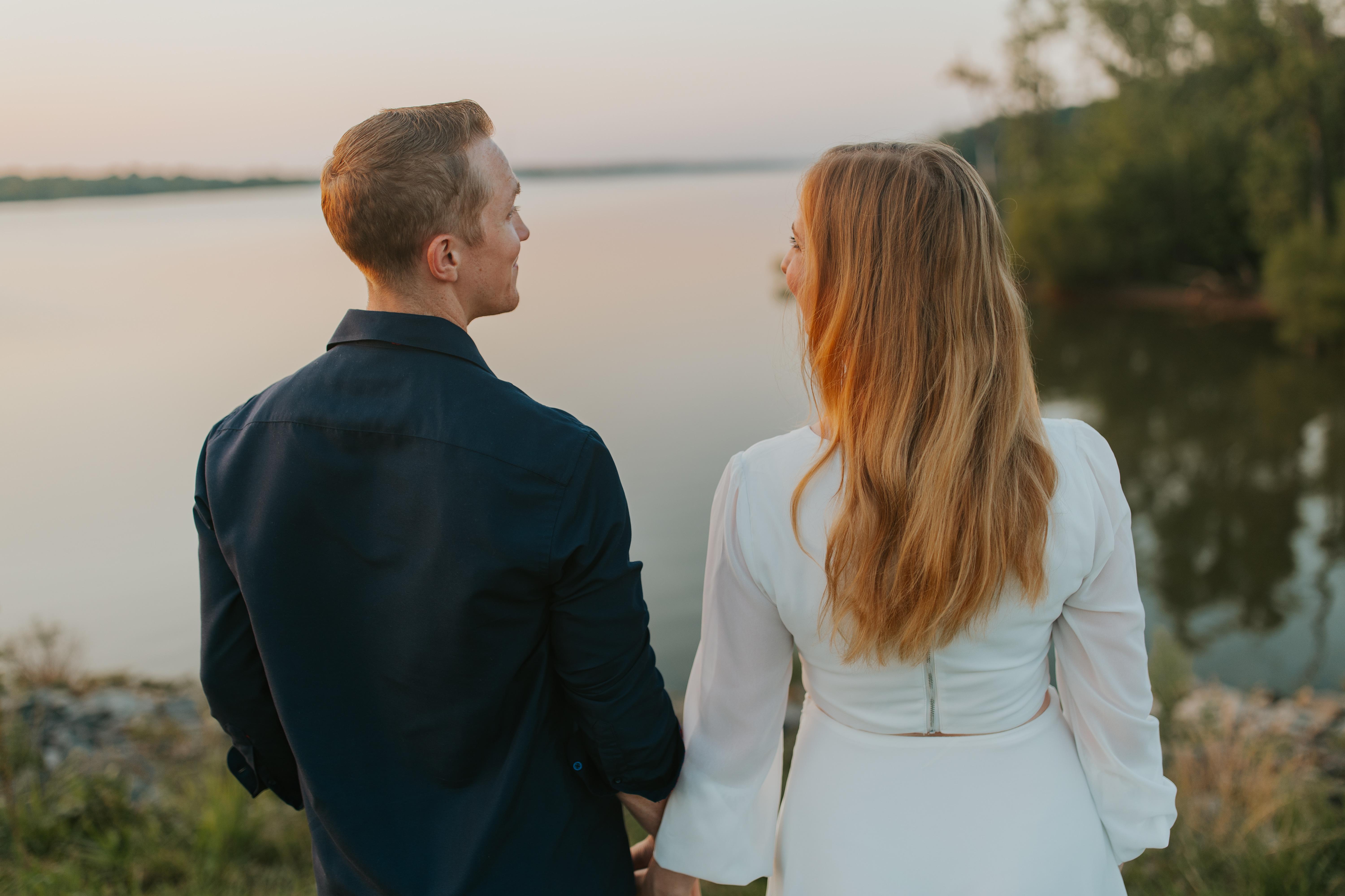 The Wedding Website of Meghan Murray and Alan McClain-Svec