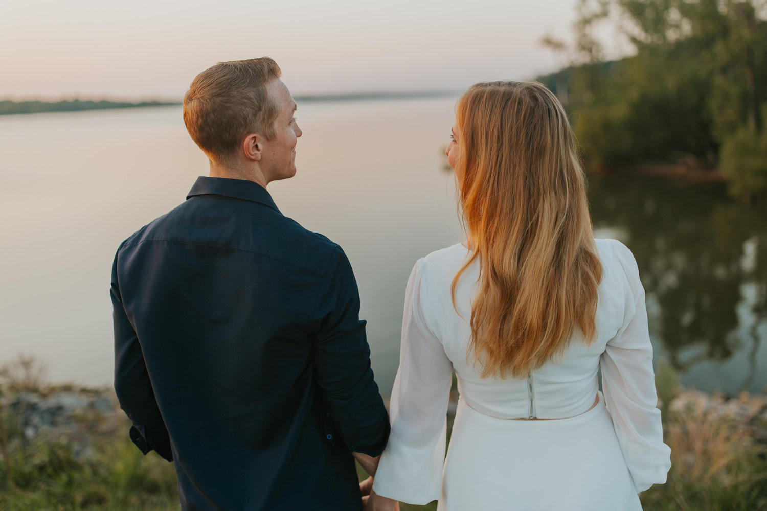 The Wedding Website of Meghan Murray and Alan McClain-Svec