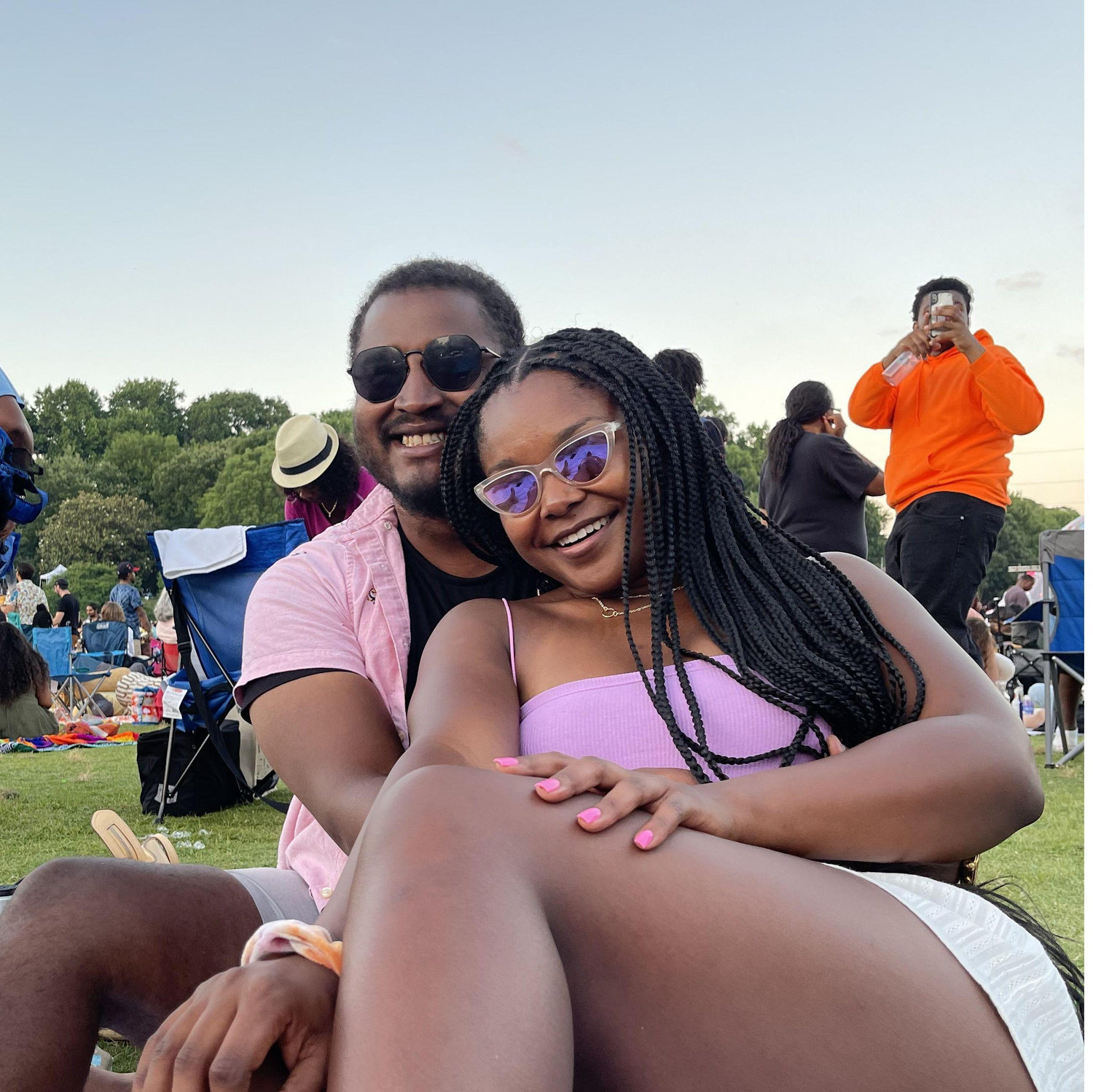 Jazz fest in Atlanta - May 2022