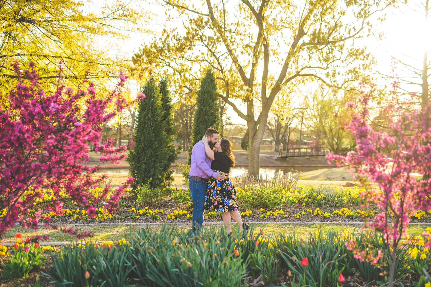The Wedding Website of Kaitlin Aldridge and Kyle Hallmark