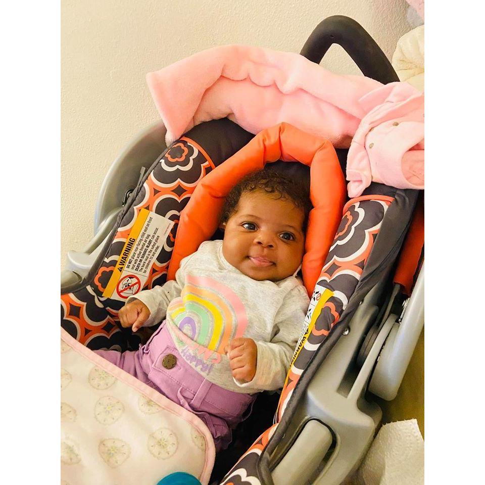 our baby girl