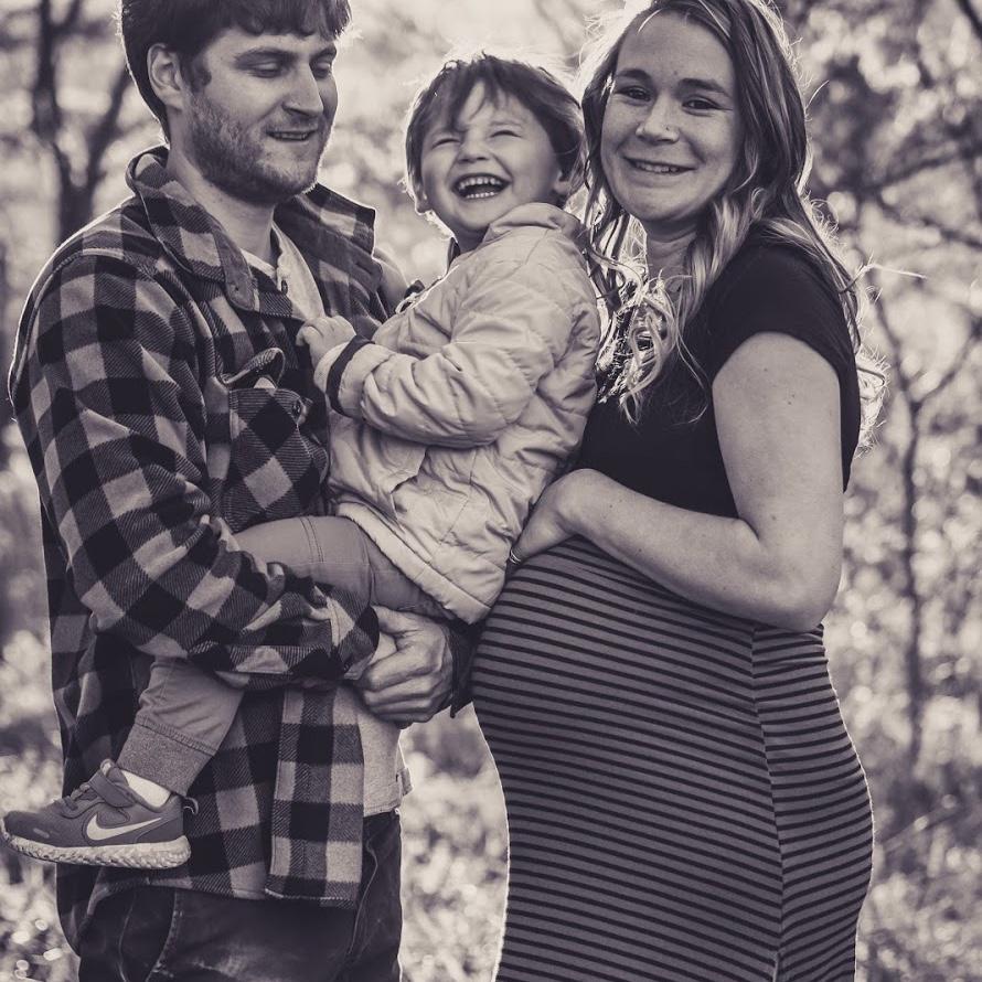 First family picture together