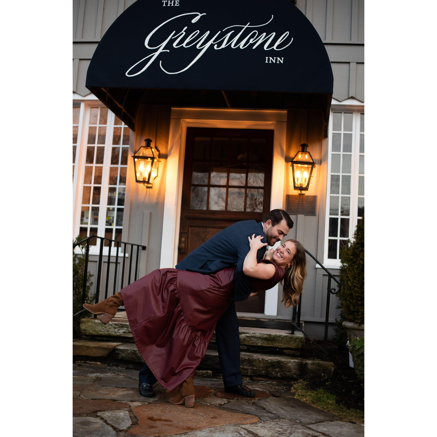 January 26, 2024 - our engagement!