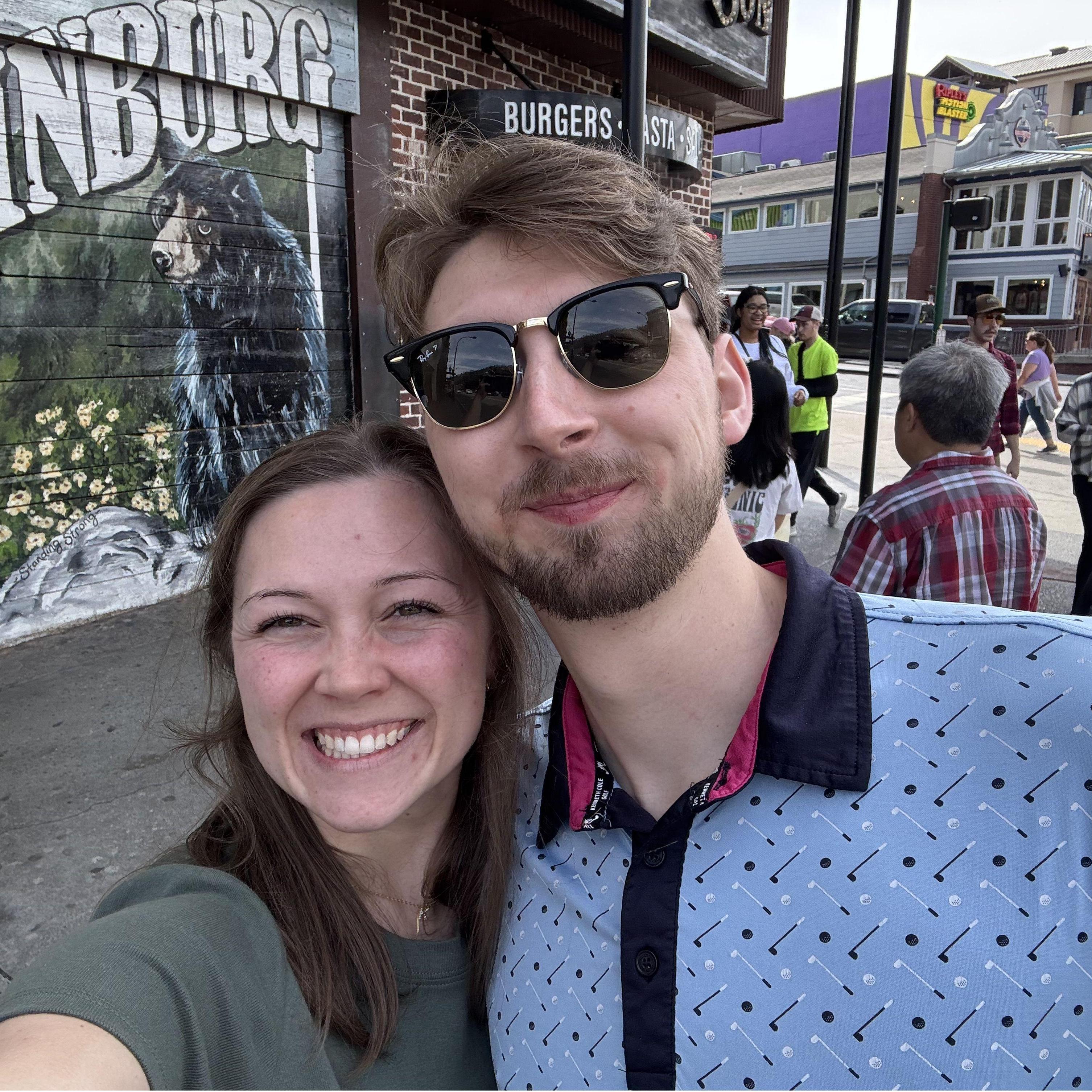 Trip to Gatlinburg!