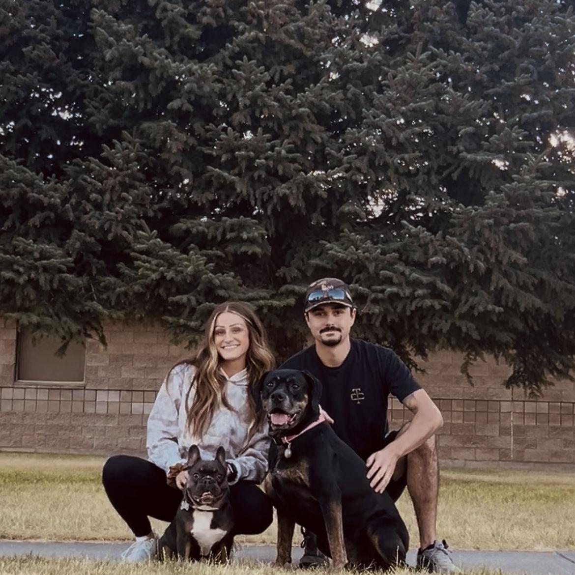 Our first "Family picture"!