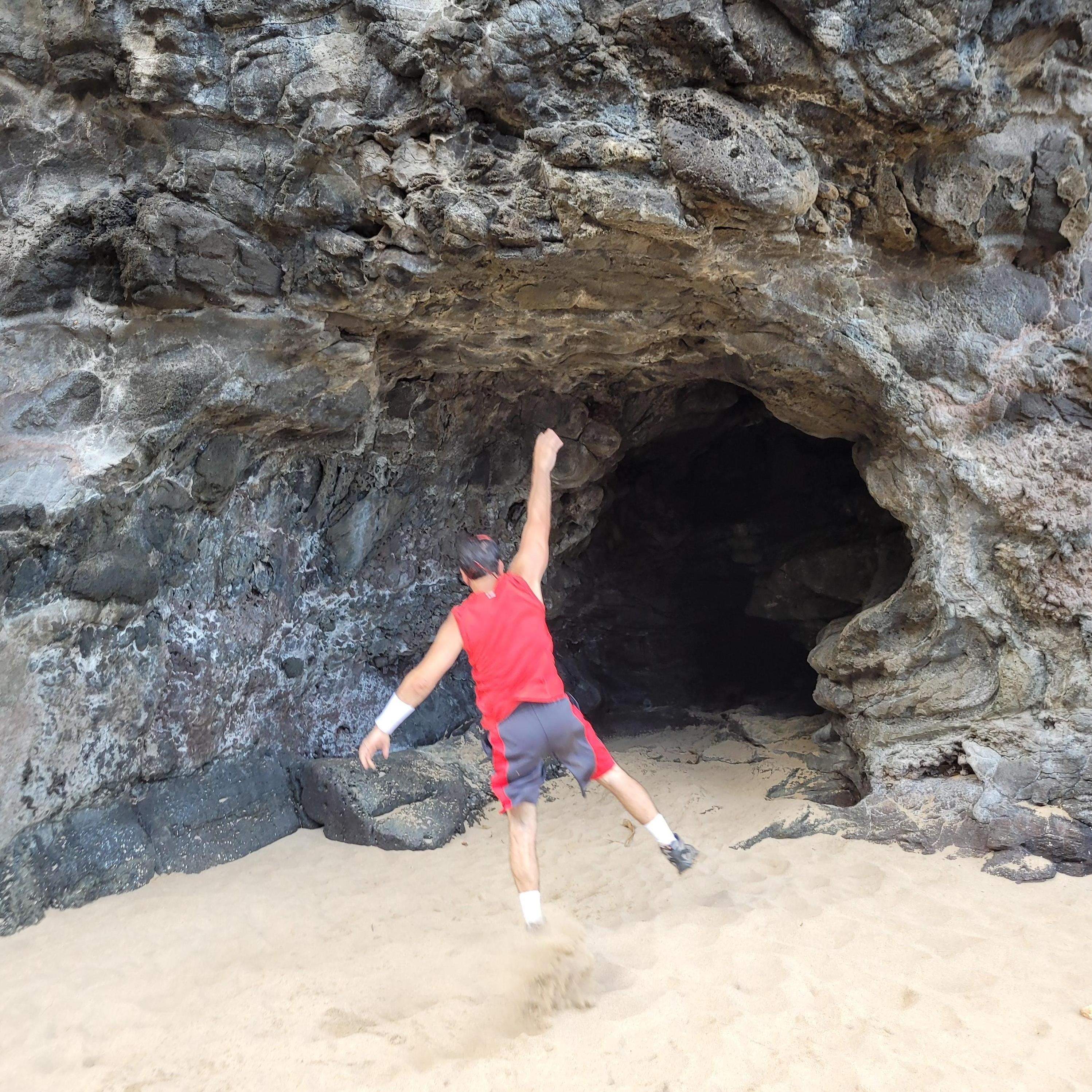 Some white men still can't jump ...