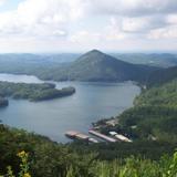 Chilhowee Mountain Overlook