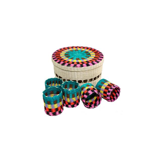 Napkin Rings (Set of 6)