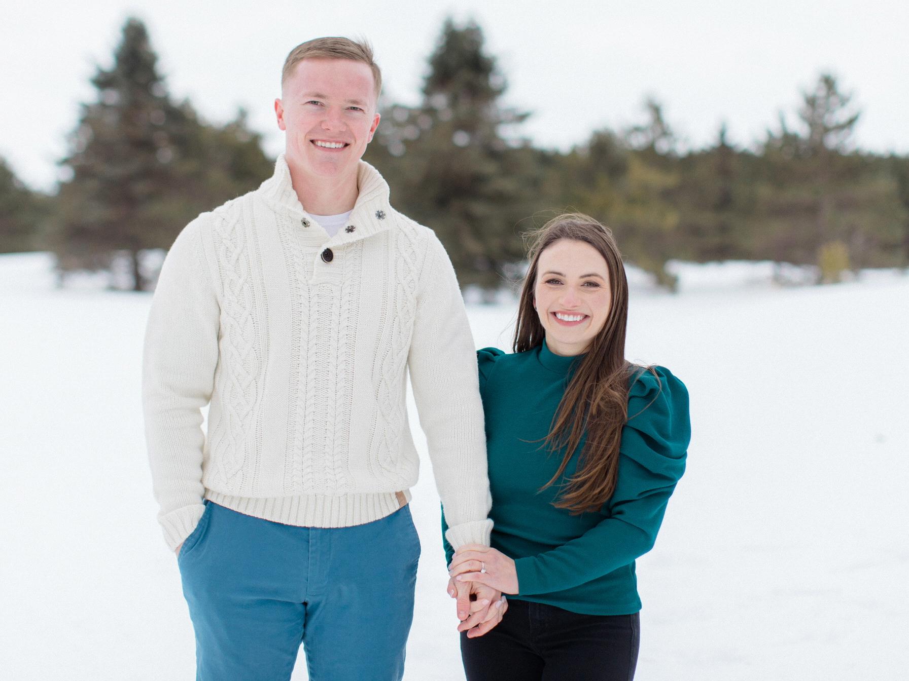 The Wedding Website of Lexi Bennett and Austen Szemraj
