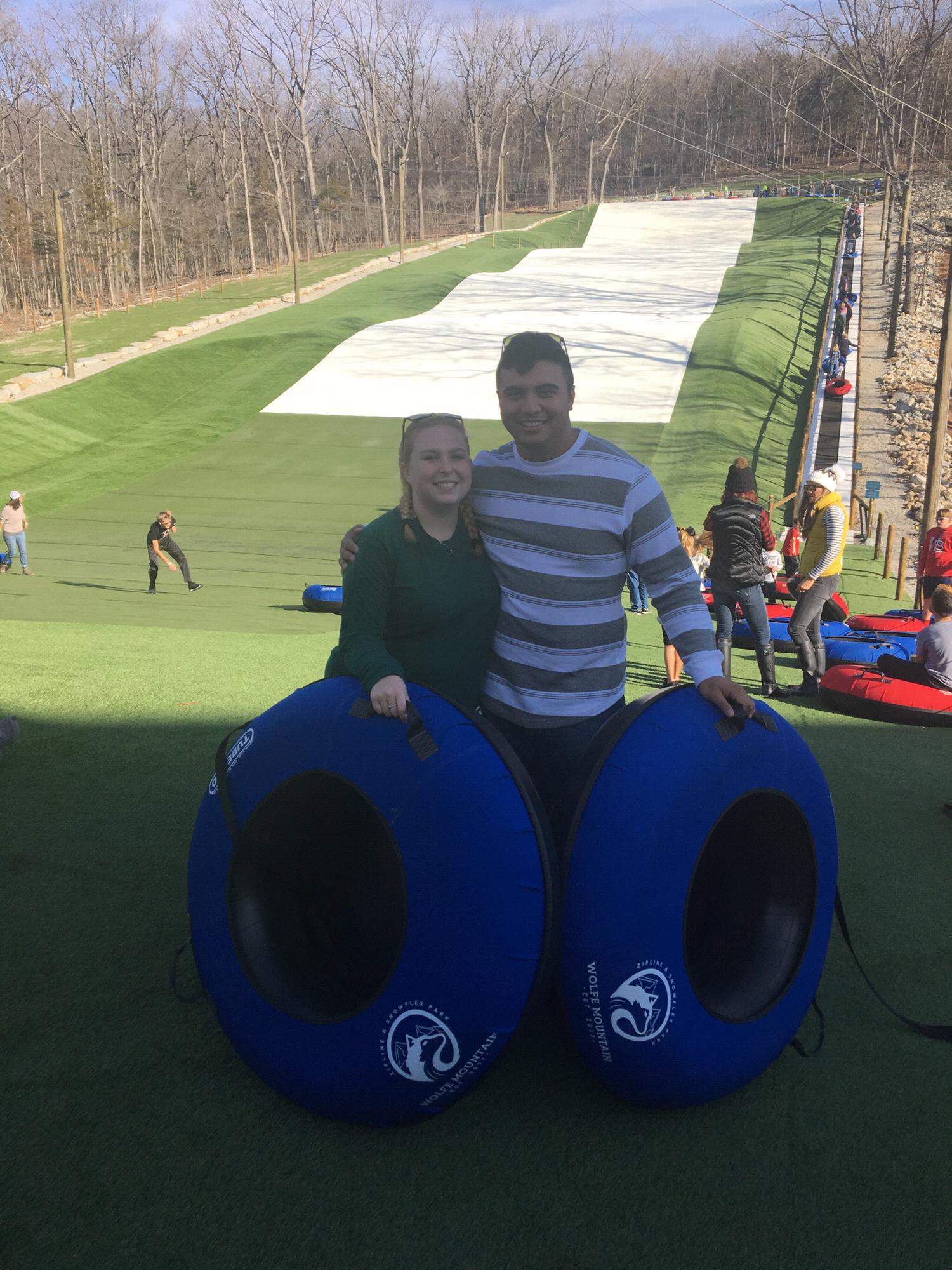 Little fun in MO town!