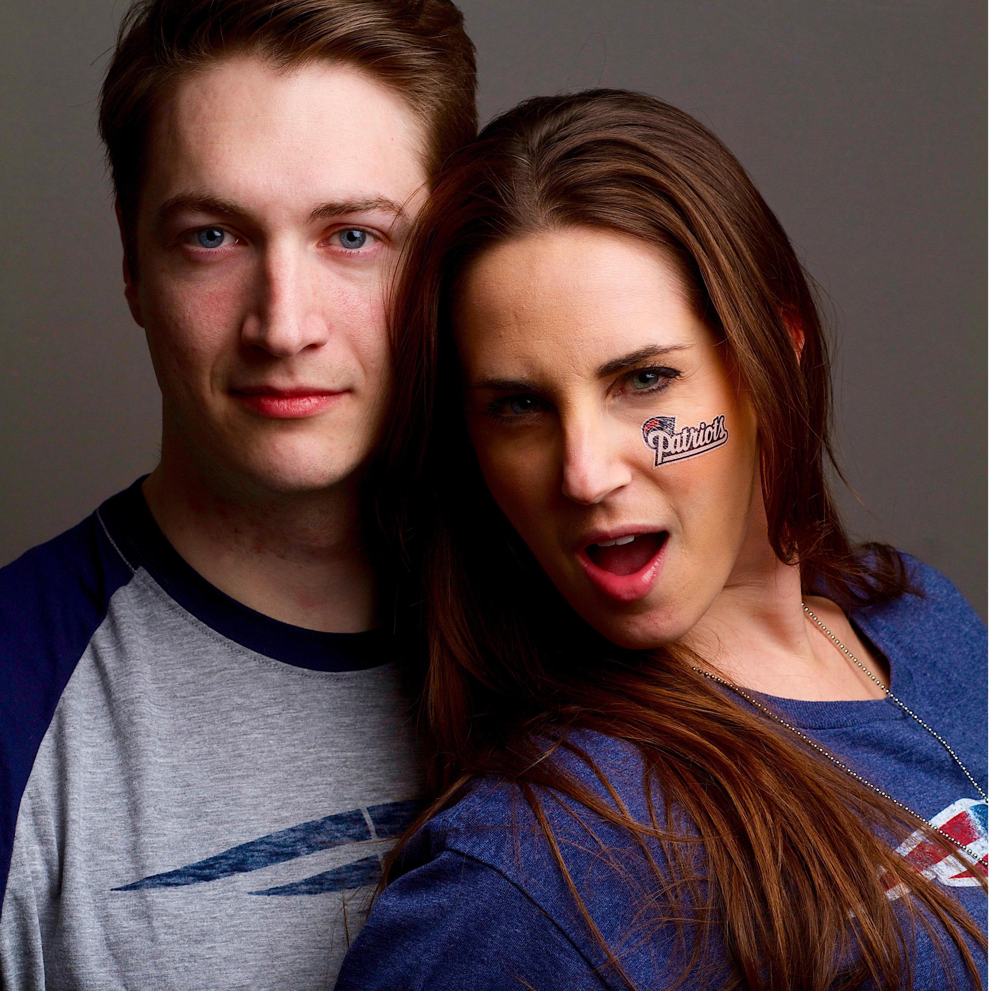 Pats Win The Superbowl! February, 2015.