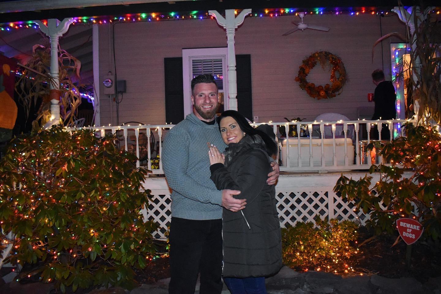 The Wedding Website of Alexa Taylor Hostetler and Edward Joseph Connor III