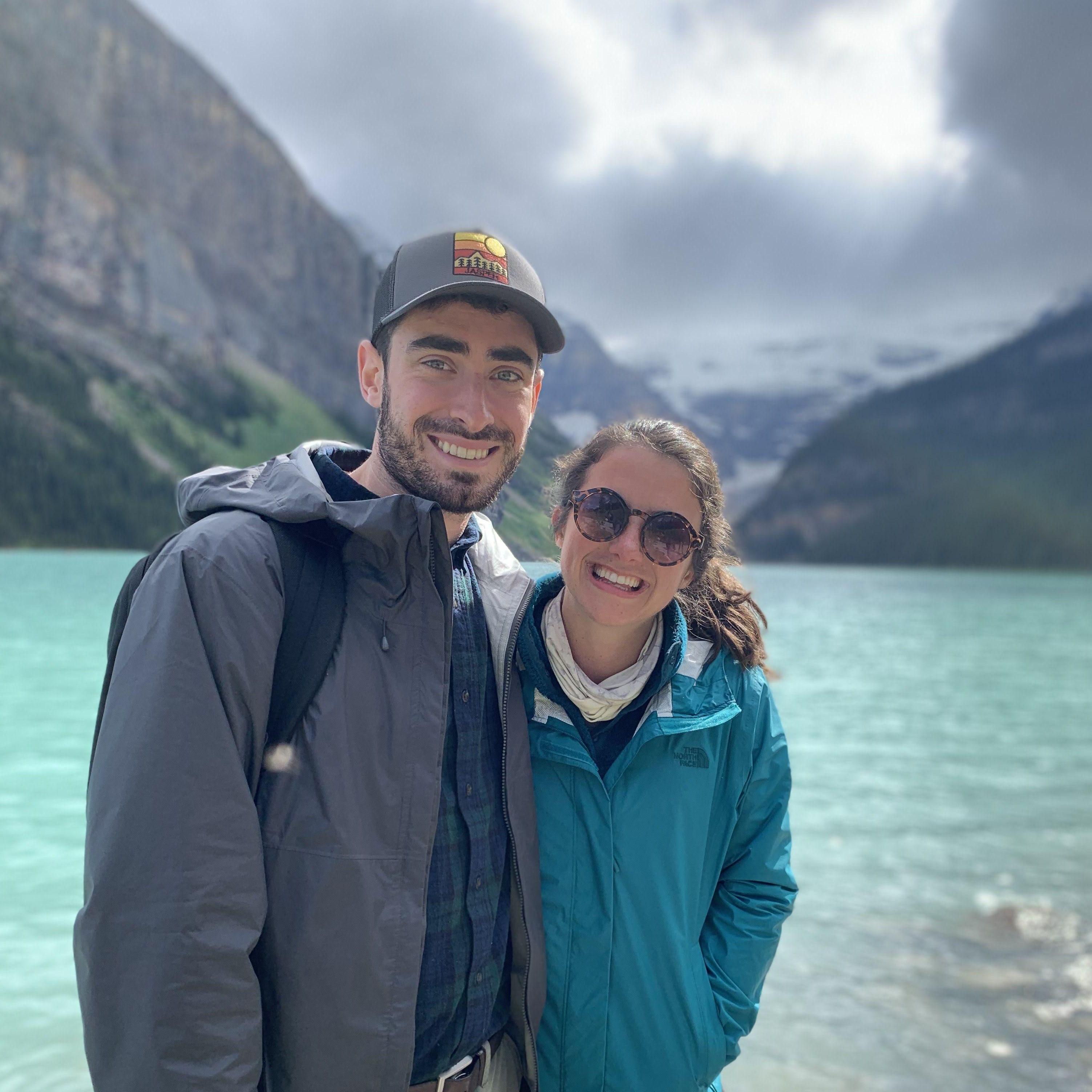 Banff National Park, Canada,  summer 2019