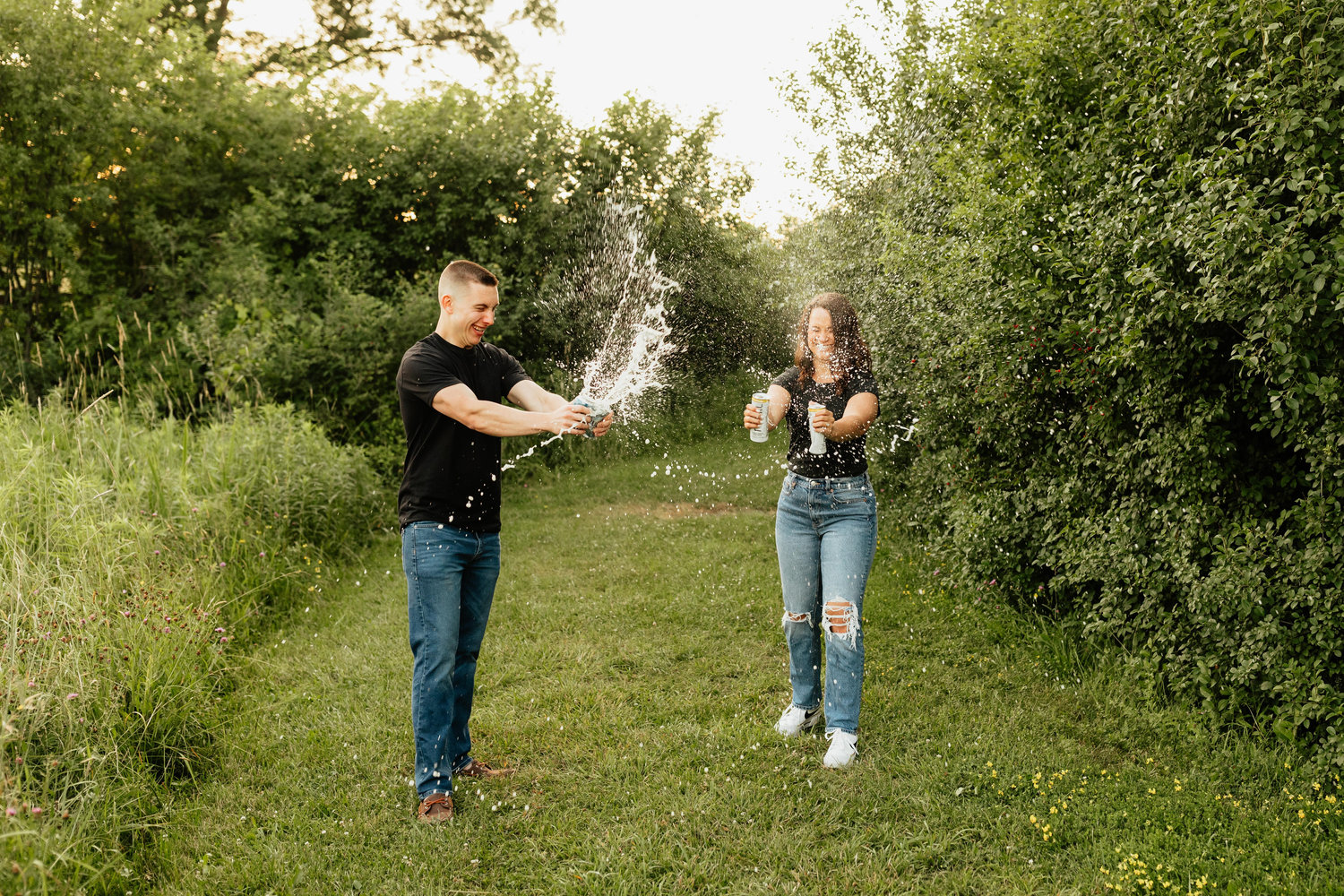 The Wedding Website of Elaine Dersam and AJ Patterson