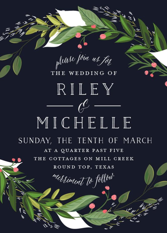The Wedding Website of Michelle Vuong and Riley Gibson