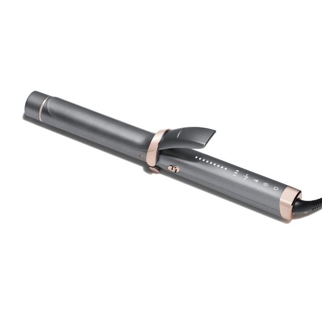 1.25” Smart Curling Iron & Heat Resistant Storage Case