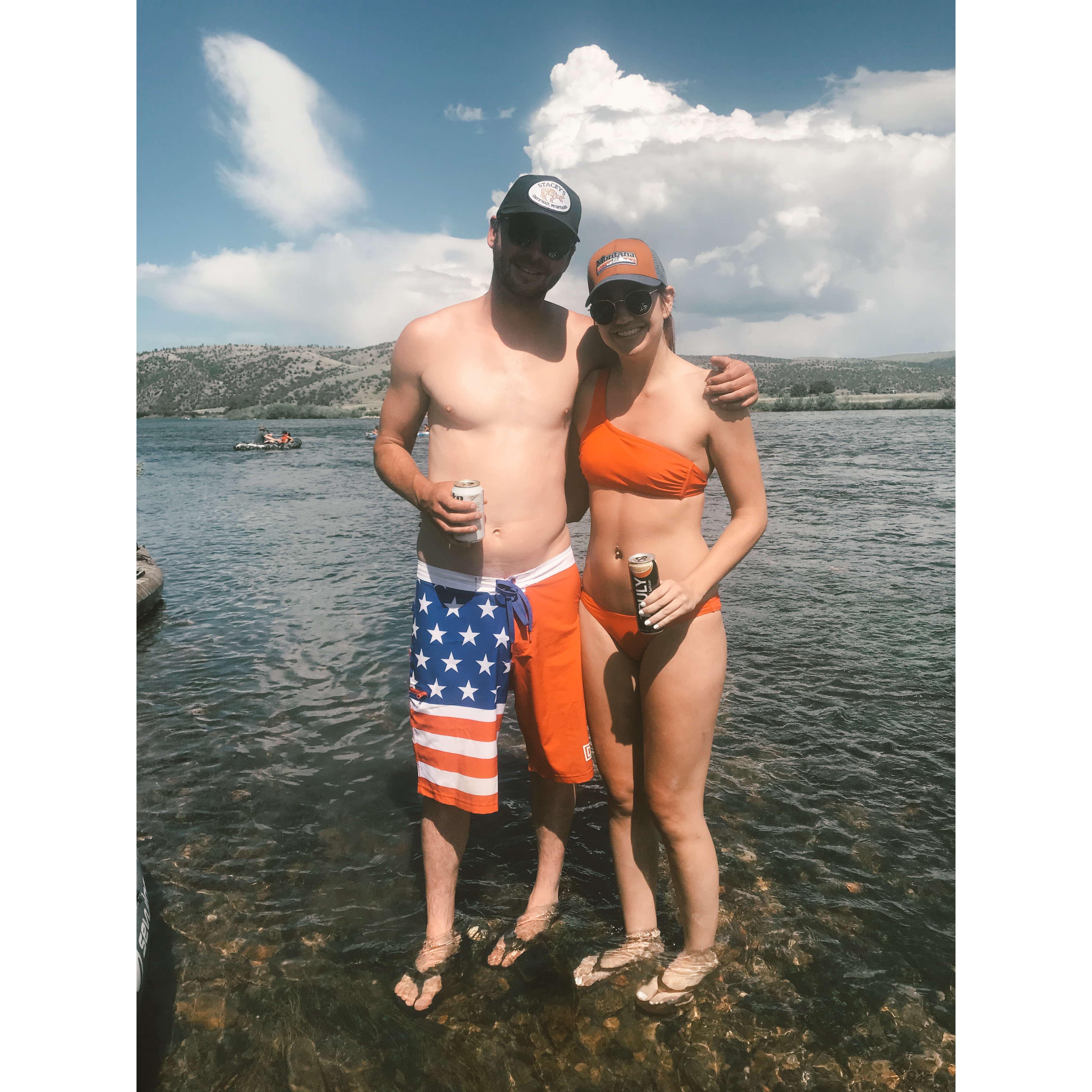 4th of July 2020 in Montana