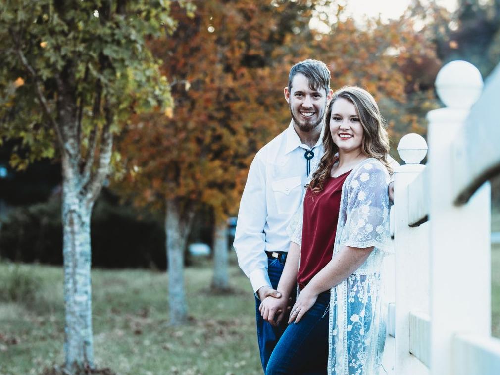 The Wedding Website of Huntre Ellen Baxter and Joseph Nathan Paul Light