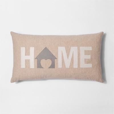 HOME Oversize Lumber Throw Pillow - Threshold™