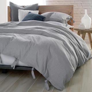 PURE Stripe Duvet Cover