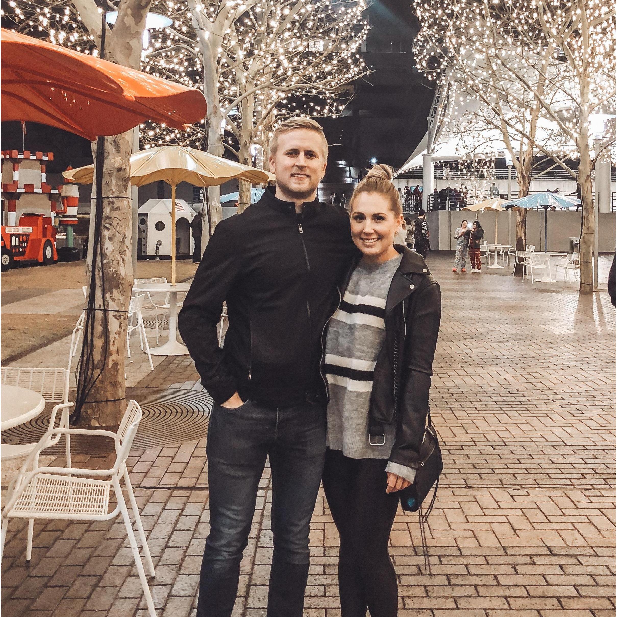 Christmas in Kansas City, 2019