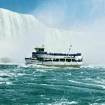Maid of the Mist Boat Tour