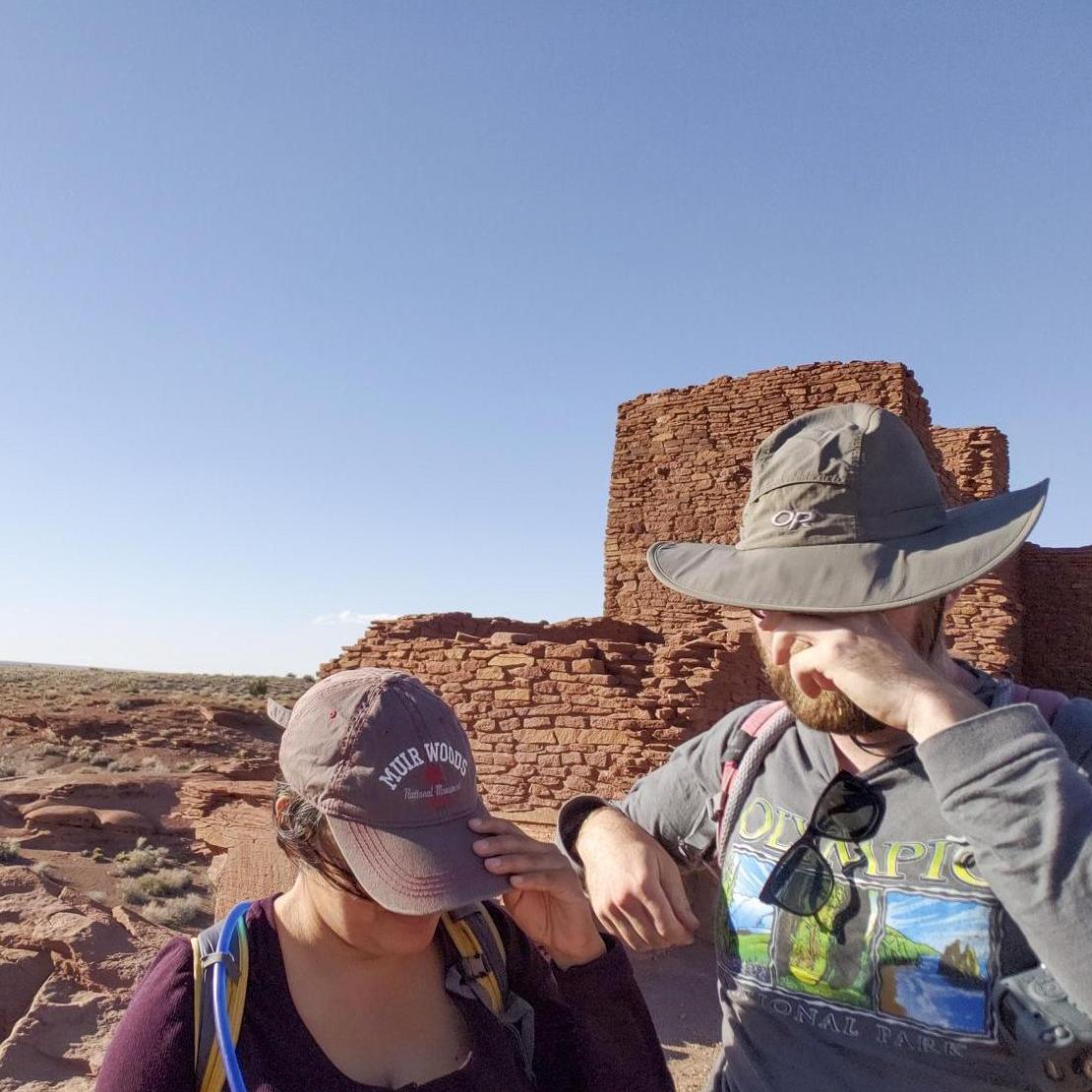 May 2018
Wupatki National Monument