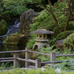 Portland Japanese Garden