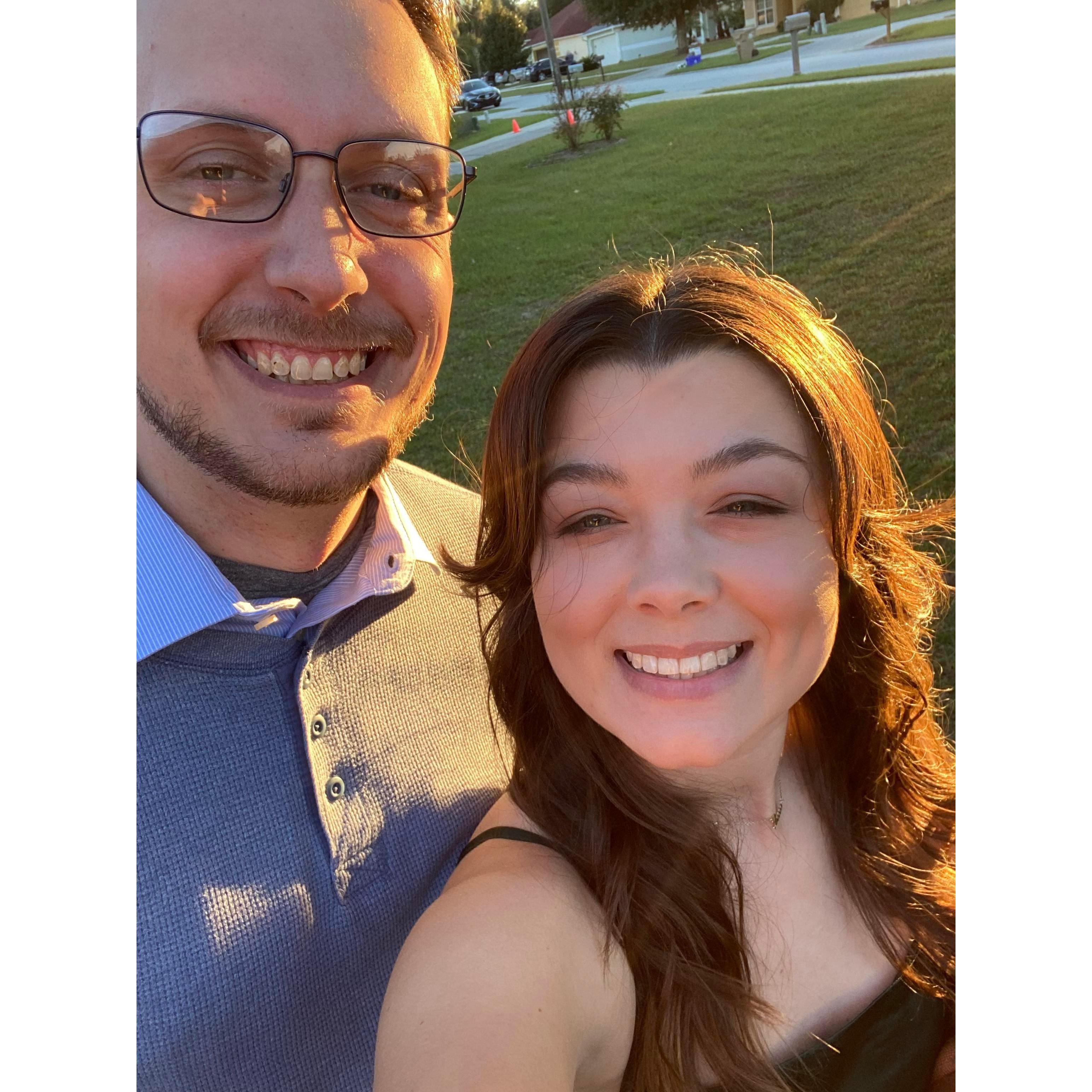 Date night to our favorite spot "Kres Chophouse"