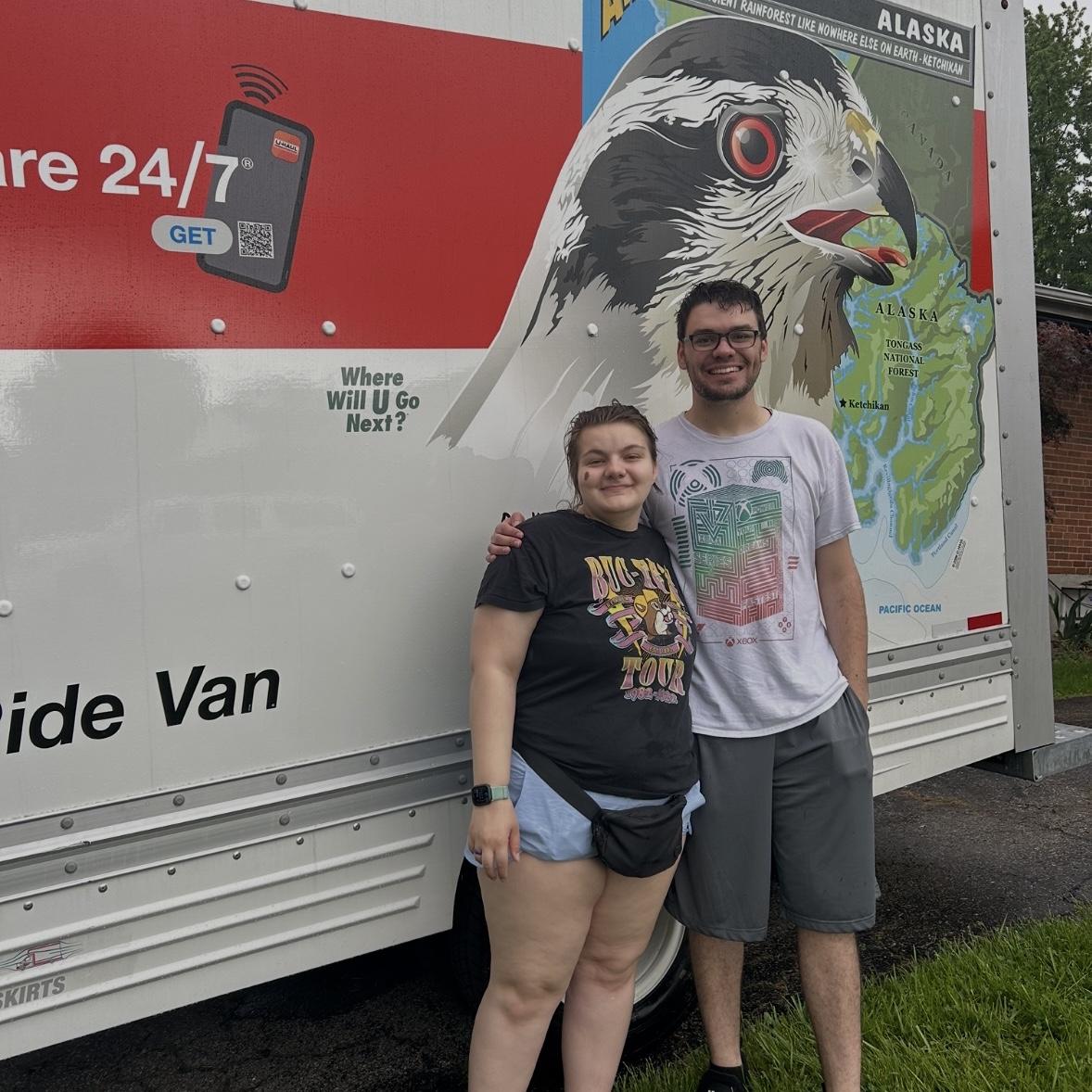 Moving Out into First Apartment-2024