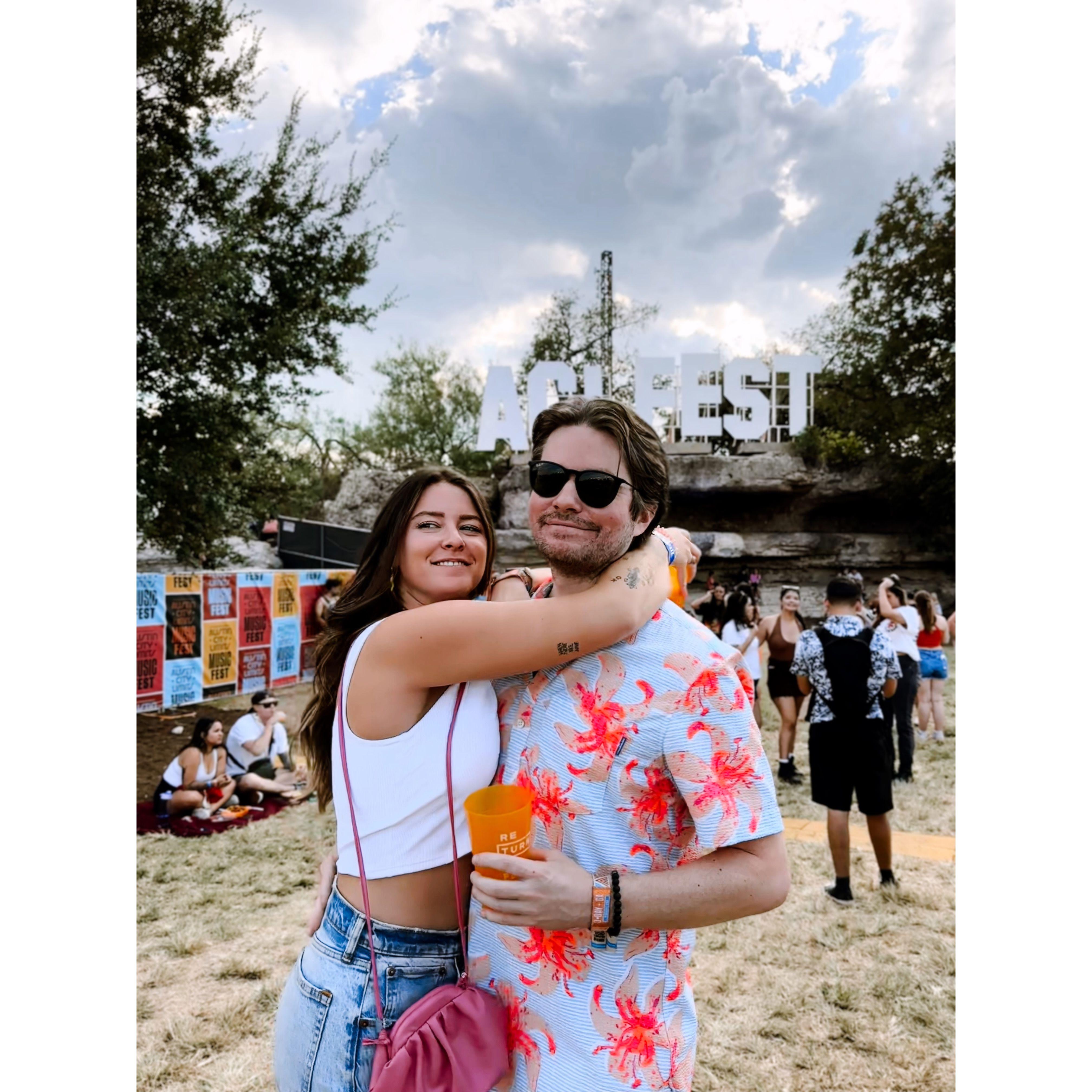 ACL Fest - 2022