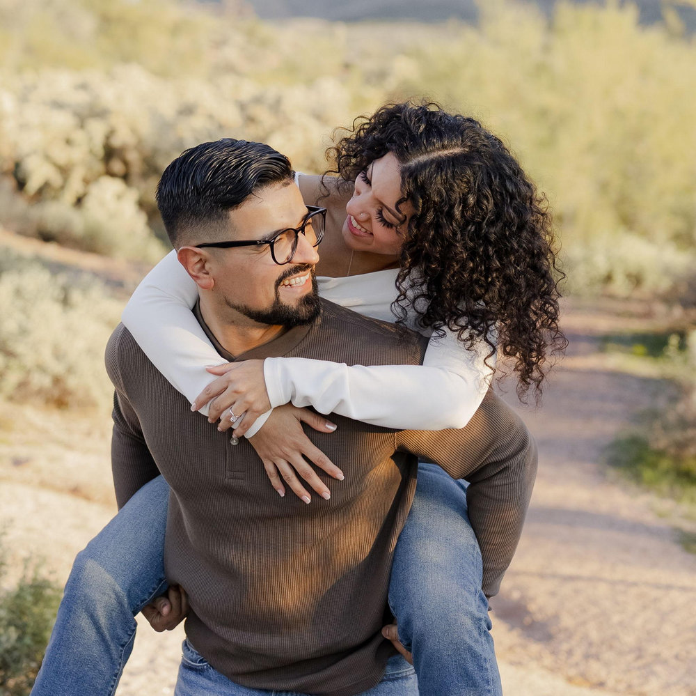 Jackie Orellana and Hector Rodesno's Wedding Website
