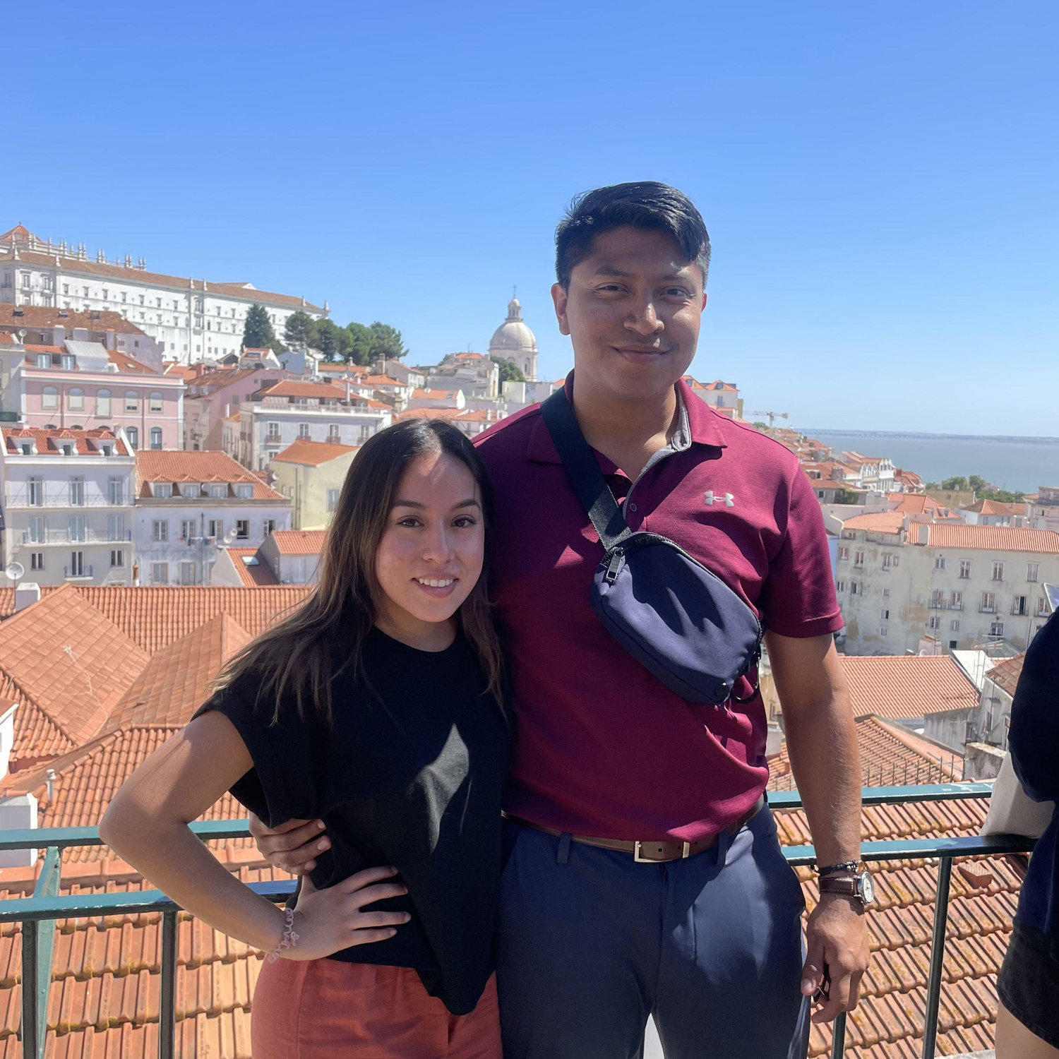 Pilgrimage to Portugal