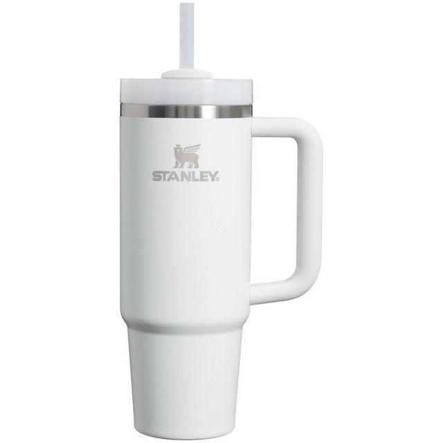 Stanley 30 oz Stainless Steel H2.0 Flowstate Quencher Tumbler Frost