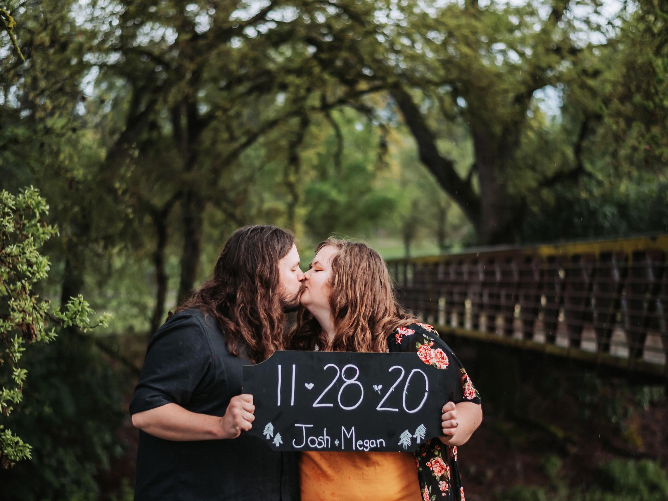 The Wedding Website of Megan Hardin and Josh Kirwin
