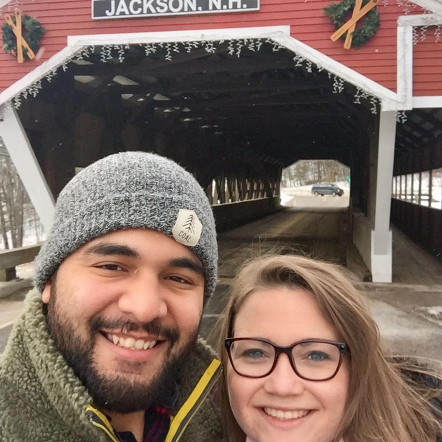 Jackson, NH - Winter 2018