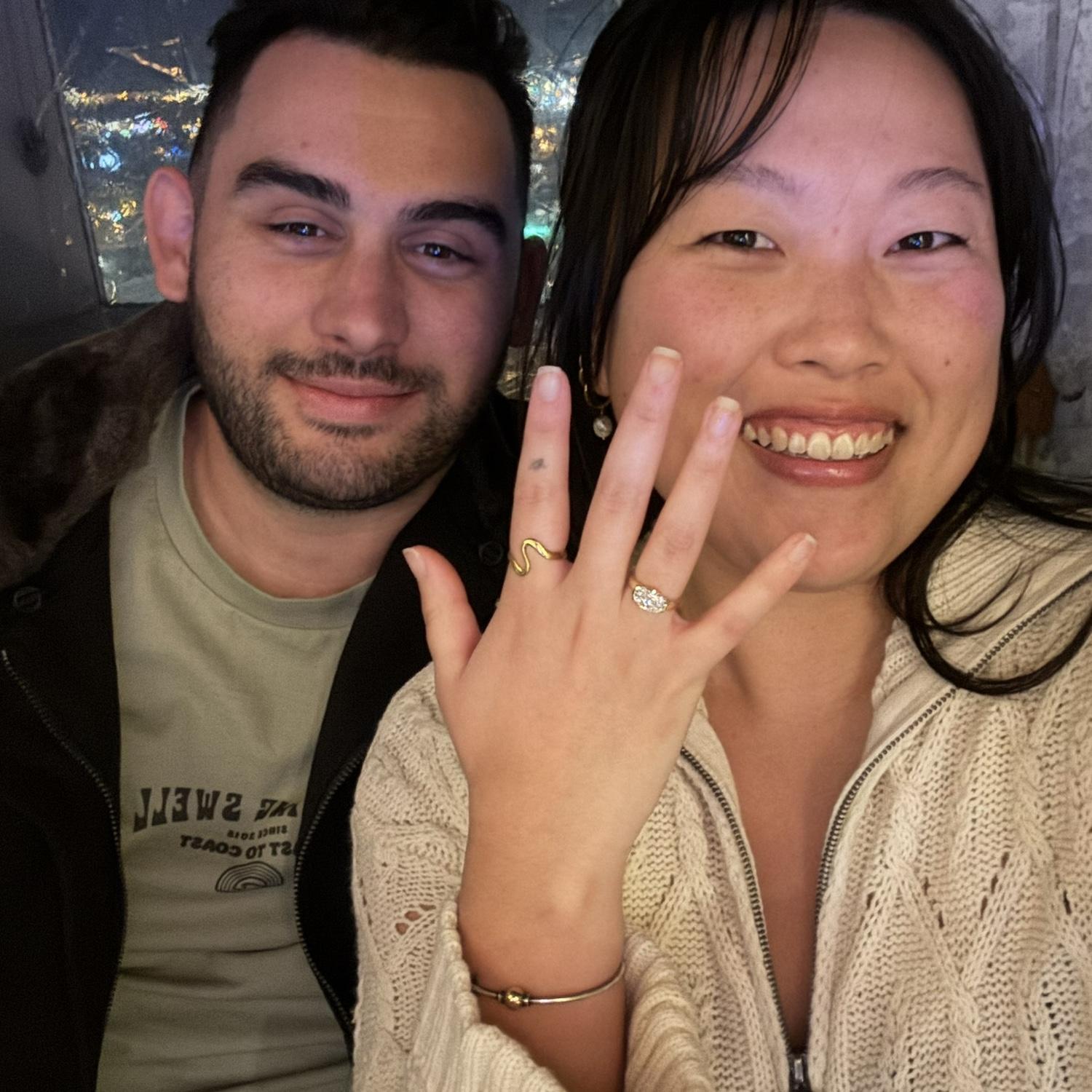 From that special night 🥹🥰