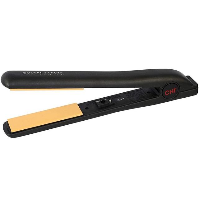 CHI Original 1" Flat Hair Straightening Ceramic Hairstyling Iron 1 Inch Plates