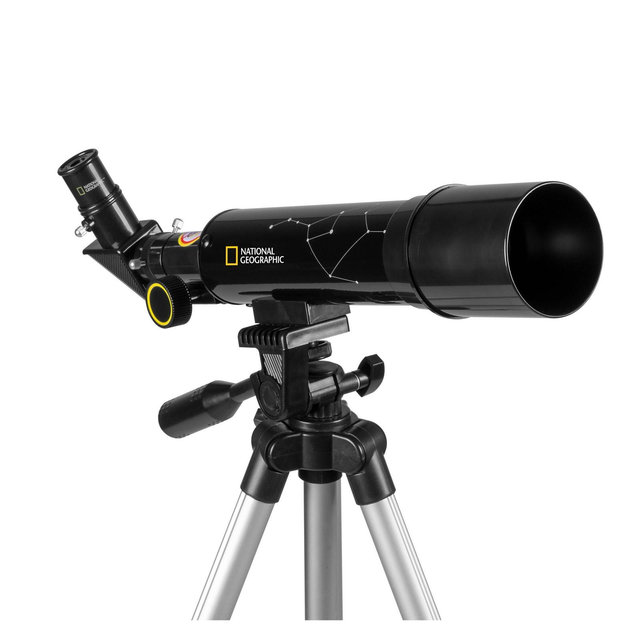National Geographic Telescope