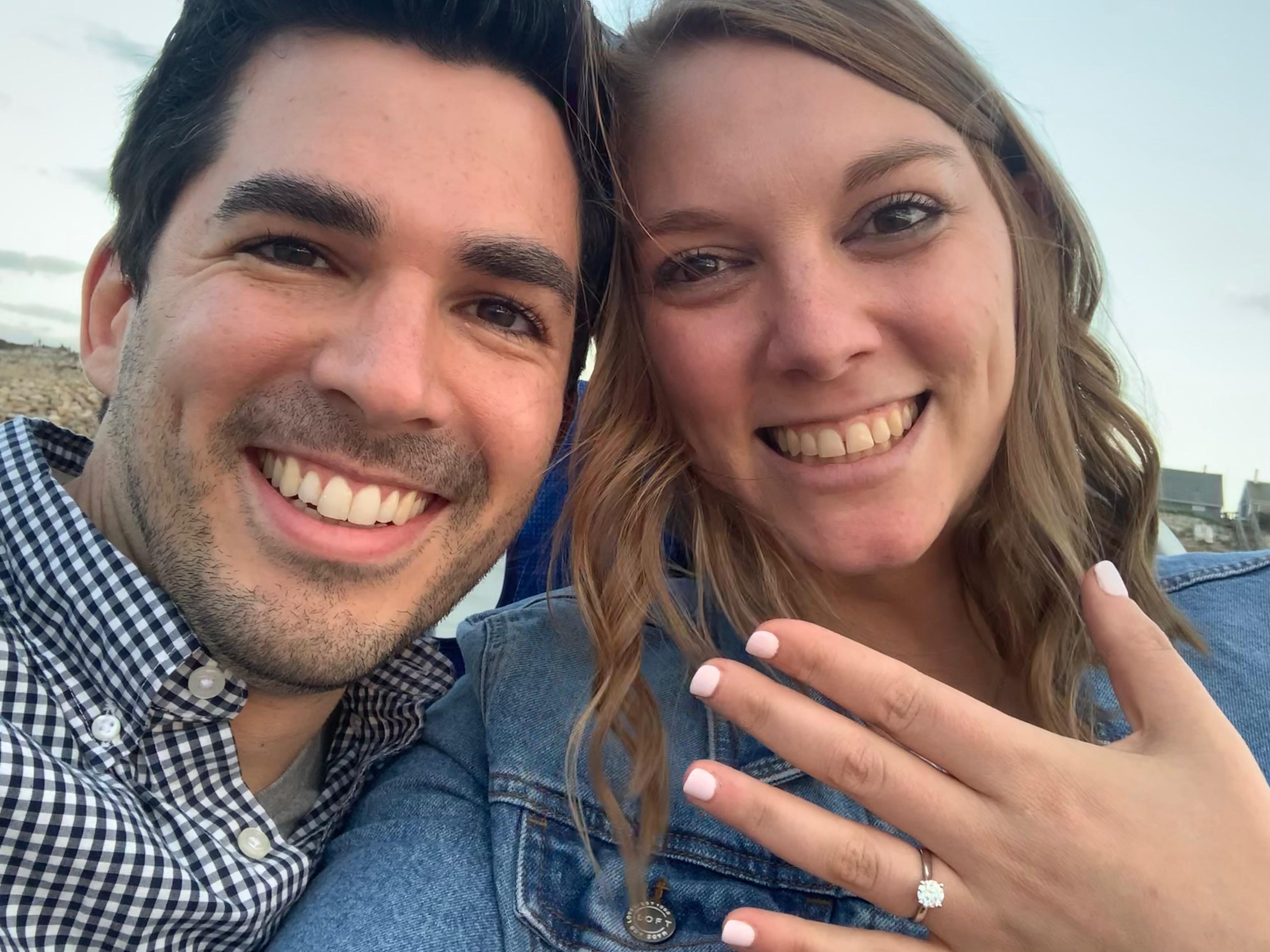 The Wedding Website of Claudia Rosenblatt and Sean Galletta
