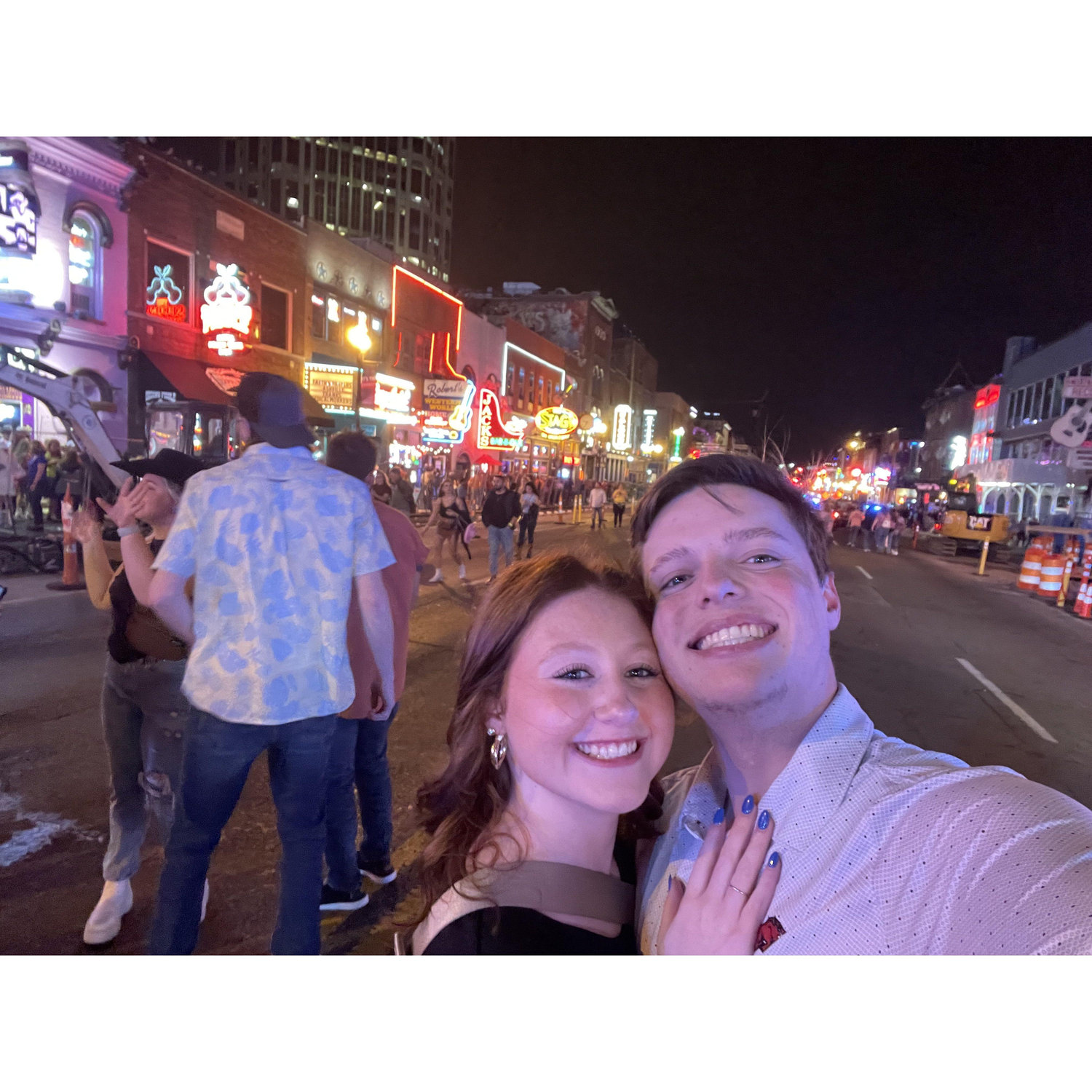 Nashville Spring Break