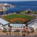 Blue Wahoos Stadium